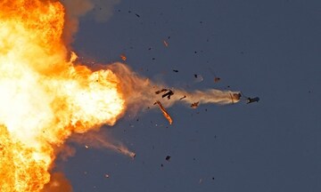Chiến sự Trung Đông tối 10/4: Hezbollah phóng loạt rocket vào Israel