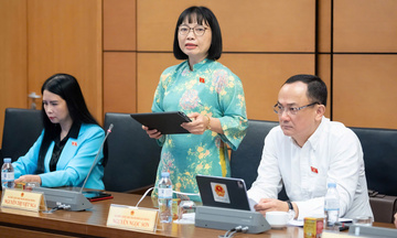 Tỷ lệ nữ lãnh đạo chủ chốt ở cấp tỉnh đạt 82,35%
