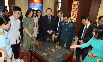 Từ chuyến bay lịch sử đến biểu tượng hợp tác Việt Nam - Nga