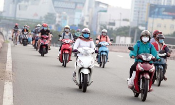 Dự báo thời tiết TP.  Hồ Chí Minh 11/4: Nắng nóng oi bức 