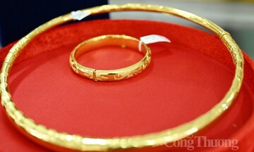 Giá vàng hôm nay (11/4): Thế giới, trong nước biến động trái chiều