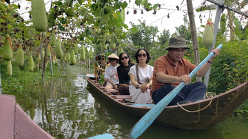 Đồng Tháp: Đặt mục tiêu đón 8 triệu lượt khách du lịch trong năm 2026