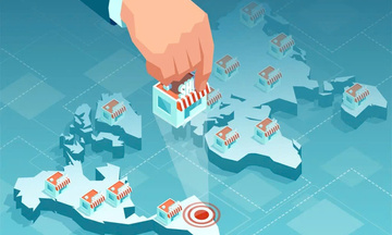 Infographic | Hỗ trợ doanh nghiệp Việt Nam vươn ra thị trường quốc tế