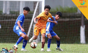 Gia Lai: Giải bóng đá trẻ quốc tế sắp khai mạc, tổng giải thưởng 40.000 USD 