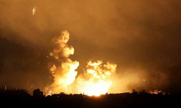 Chiến sự Trung Đông tối 11/4: Israel oanh tạc Lebanon trước đàm phán Mỹ - Iran