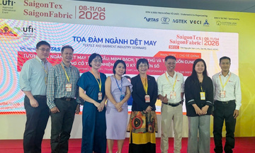 Dệt may toàn cầu hướng tới chuỗi cung ứng có trách nhiệm