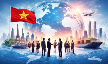 Infographic | Hoàn thiện cơ chế, đảm bảo nguồn lực cho hội nhập