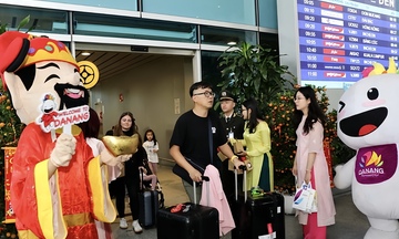 Đà Nẵng đón hơn 4,2 triệu lượt khách trong quý I năm 2026