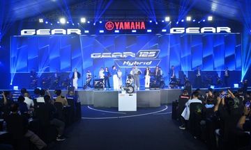 Thị trường xe máy đón làn sóng hybrid giá mềm