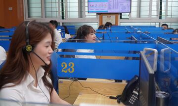 Những người ‘hạ nhiệt’ trong mùa nắng nóng