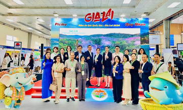 VITM 2026: Gia Lai đưa 'đại ngàn, biển xanh' vươn ra thế giới