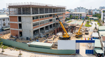 Gói thầu xây trường hơn 108 tỷ đồng: Một liên danh cam kết không trung thực