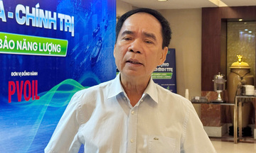 An ninh năng lượng: Tăng tự chủ, đẩy nhanh kho dự trữ