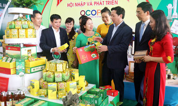 Sắp diễn ra Hội chợ triển lãm Công Thương - OCOP Thái Nguyên 2026