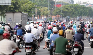 Dự báo thời tiết TP. Hồ Chí Minh 12/4: Ngày nắng gắt, đêm không mưa