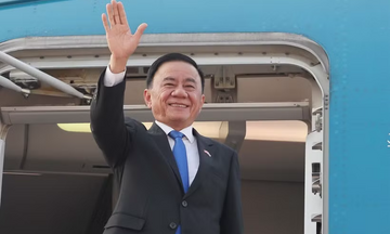 Thúc đẩy hợp tác toàn diện Việt Nam - Lào - Campuchia