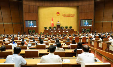 Đề xuất làm bãi đỗ xe ngầm, cao tầng giảm áp lực giao thông đô thị