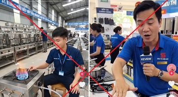 Sự thật sau video ‘bếp gas chạy bằng nước’ gây xôn xao mạng xã hội