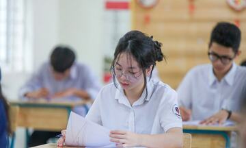 Infographic | Mốc thời gian thí sinh cần nhớ khi thi vào lớp 10 tại Hà Nội 2026