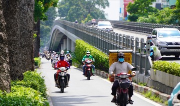 Dự báo thời tiết TP. Hồ Chí Minh 13/4: Bước vào cao điểm nắng nóng