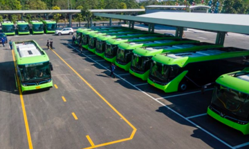 Nhiều giải pháp đảm bảo cung ứng điện cho giao thông xanh