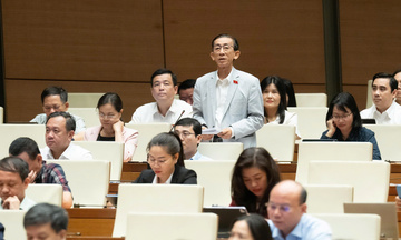 Đại biểu Quốc hội: Hà Nội cần một cơ chế rất đặc biệt, đặc thù 