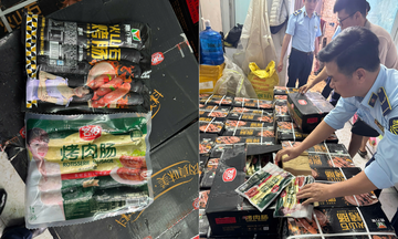 Hà Nội: Tăng cường kiểm soát, xử lý nhiều vi phạm hàng giả, hàng nhập lậu