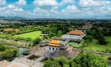 Thành phố Huế: Cân bằng bảo tồn di sản và mở rộng đô thị