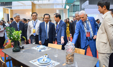 TP. Hồ Chí Minh: 74 hoạt động xúc tiến thương mại thúc đẩy xuất khẩu