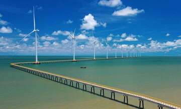 Vĩnh Long hướng tới trung tâm sản xuất năng lượng tái tạo của cả nước