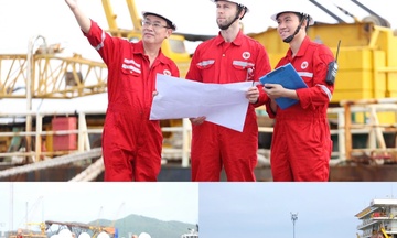 Nền tảng phát triển tri thức bền vững tại Petrovietnam