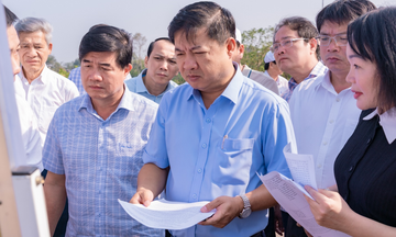 Bí thư Tỉnh uỷ Đắk Lắk khảo sát các dự án trọng điểm tại Buôn Ma Thuột