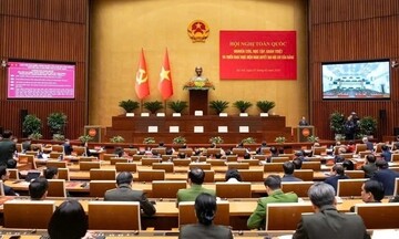 Hội nghị toàn quốc quán triệt và triển khai Nghị quyết Hội nghị Trung ương 2