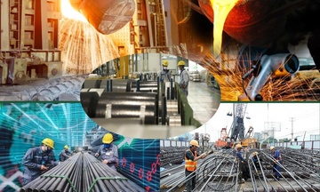 Australia áp thuế chống bán phá giá thép nhập từ Việt Nam, Hàn Quốc 