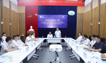 Bộ Công Thương kiểm tra tiến độ dự án điện theo Quy hoạch Điện VIII tại Sơn La