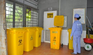 Lào Cai tăng cường quản lý, xử lý vi phạm về chất thải y tế 