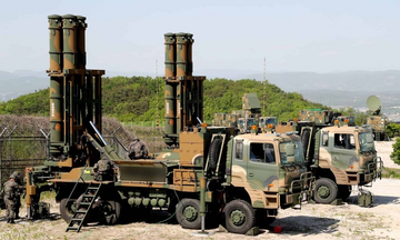 Vì sao hệ thống phòng không Cheongung-II là đối thủ của Patriot PAC-3?
