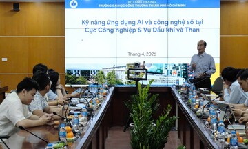 Đào tạo chuyên sâu cán bộ, đáp ứng yêu cầu chuyển đổi số ngành Công Thương