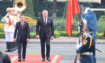 Tăng cường hợp tác kinh tế - thương mại giữa Việt Nam và Slovakia 