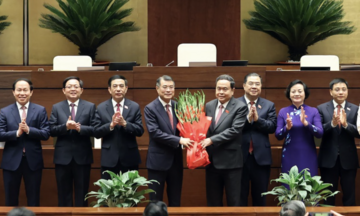 Phê chuẩn bổ nhiệm 6 Phó Thủ tướng; chuẩn y Bí thư một số địa phương