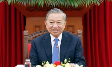 Tổng Bí thư, Chủ tịch nước Tô Lâm điện đàm với Thủ tướng Nhật Bản Takaichi Sanae