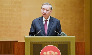 Toàn văn phát biểu của Tổng Bí thư, Chủ tịch nước Tô Lâm tại Hội nghị quán triệt và triển khai Nghị quyết Hội nghị Trung ương 2