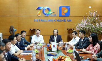 Công ty TNHH MTV Petrolimex Nghệ An phát huy vai trò tiên phong