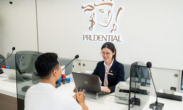 Prudential chi 16.489 tỷ đồng trả quyền lợi bảo hiểm cho khách hàng