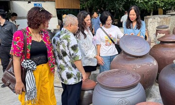 Nghệ An tăng tốc chuẩn bị hàng hóa phục vụ mùa du lịch