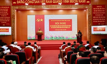 Lai Châu: Hiệu quả tổ chức quân sự khi thực hiện chính quyền 2 cấp