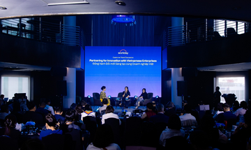 VSOL hợp tác Workday, triển khai giải pháp nhân lực tại Việt Nam