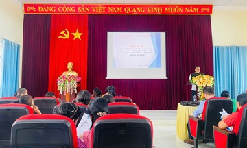 Điện Biên lan tỏa tiết kiệm năng lượng, hướng tới phát triển bền vững