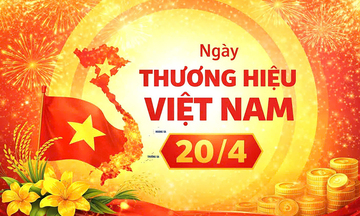 Thư chúc mừng của lãnh đạo Bộ Công Thương nhân Ngày Thương hiệu Việt Nam