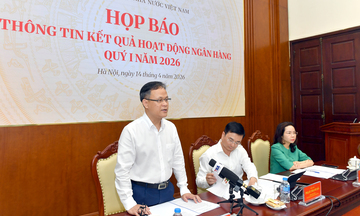 Vụ trưởng Vụ Chính sách tiền tệ: Còn dư địa để giảm lãi suất cho vay